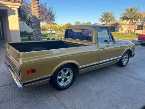1970 Chevrolet C10