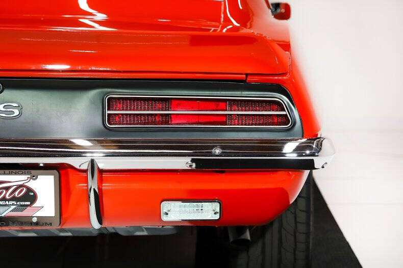 1969 Chevrolet Camaro