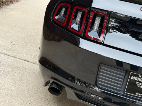 2013 Ford Mustang GT Premium