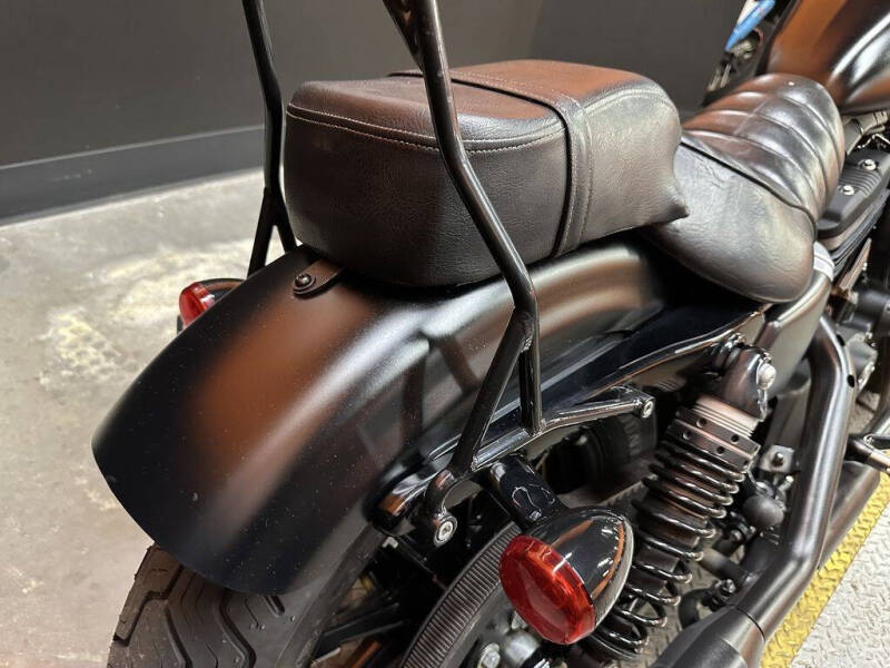 2022 Harley-Davidson XL883N - Iron 883™