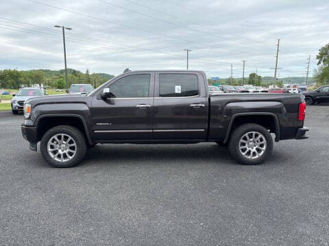 2015 GMC Sierra 1500