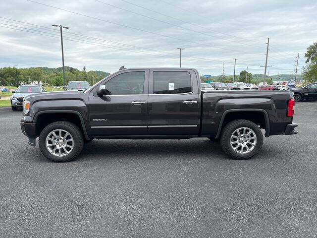 2015 GMC Sierra 1500
