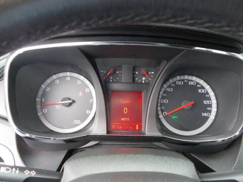 2012 GMC Terrain SLE-2