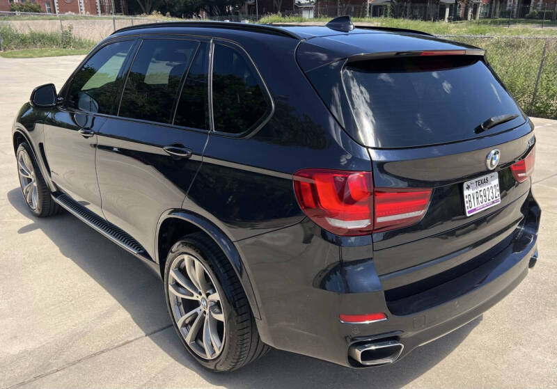 2018 BMW X5 sDrive35i