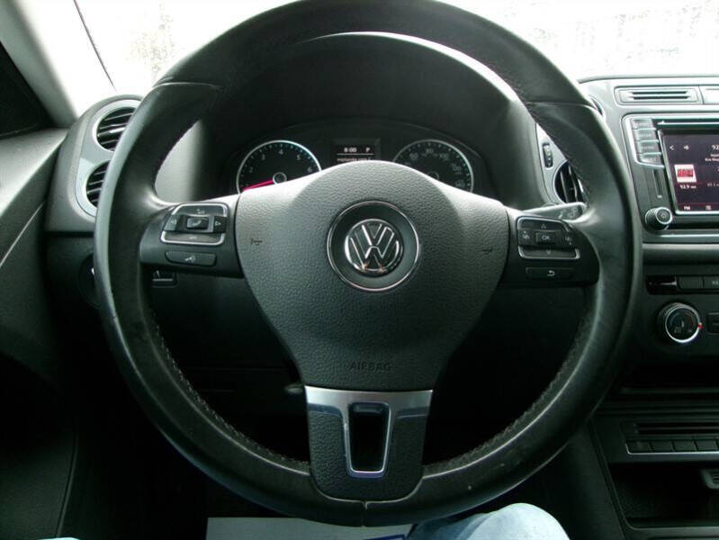 2017 Volkswagen Tiguan