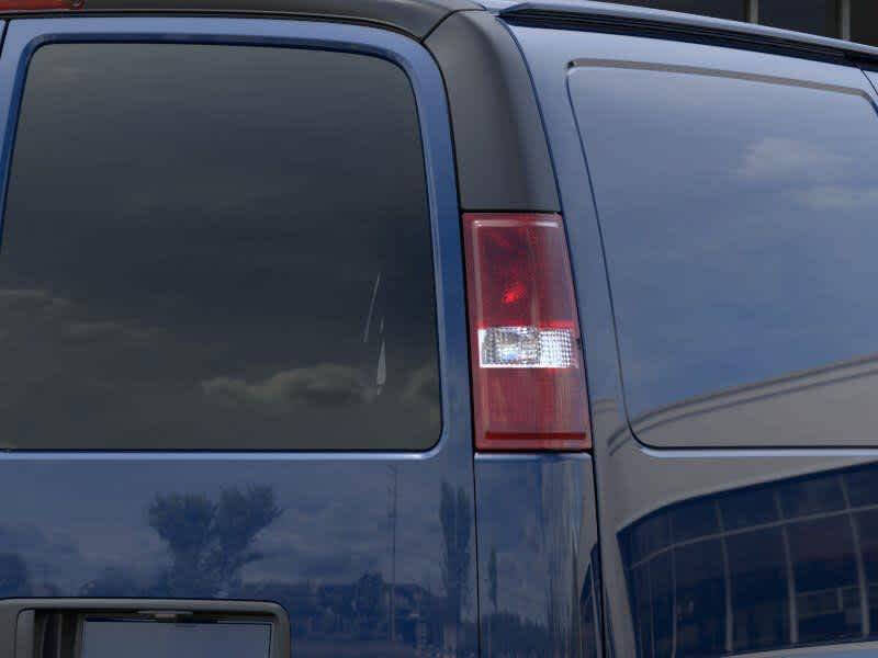 2026 Chevrolet Express 2500