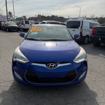 2012 Hyundai Veloster