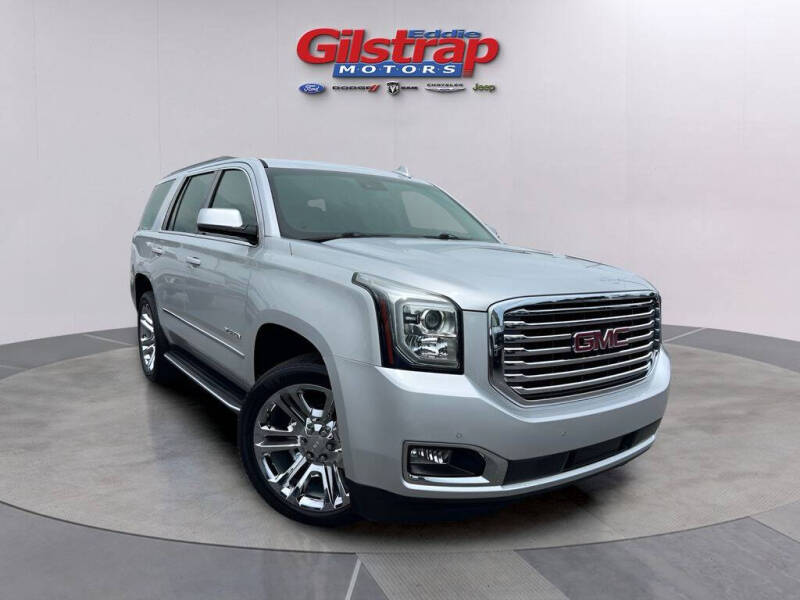 2019 GMC Yukon SLT