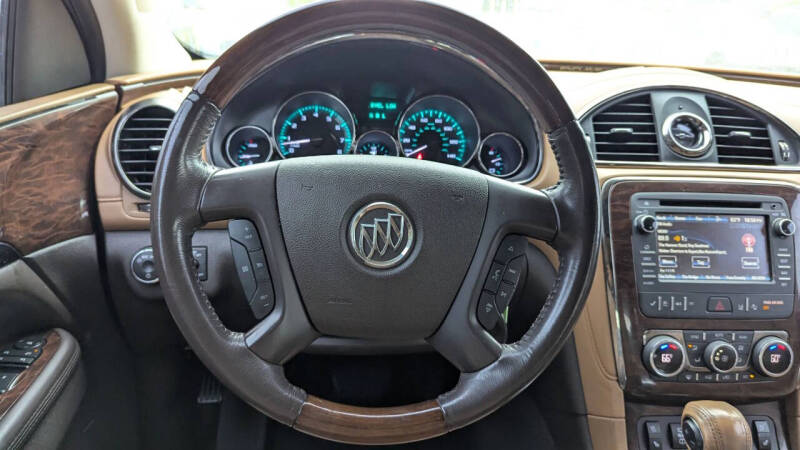 2014 Buick Enclave Premium