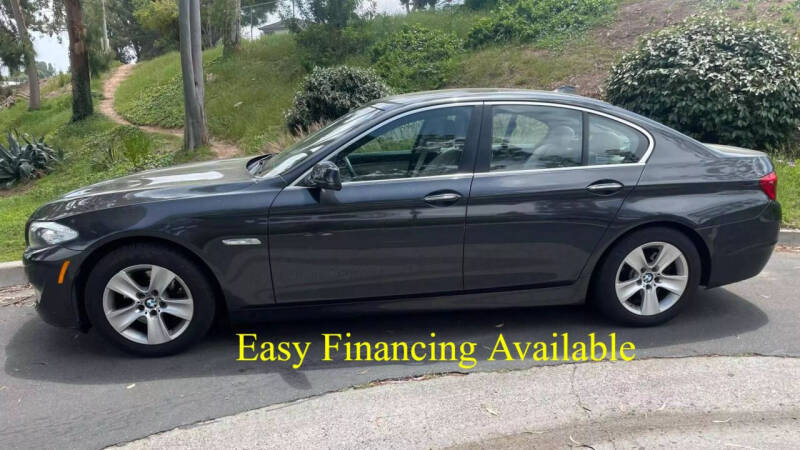 2012 BMW 5 Series 528i