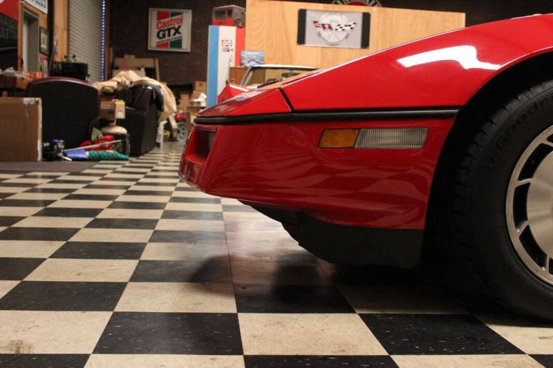 1986 Chevrolet Corvette