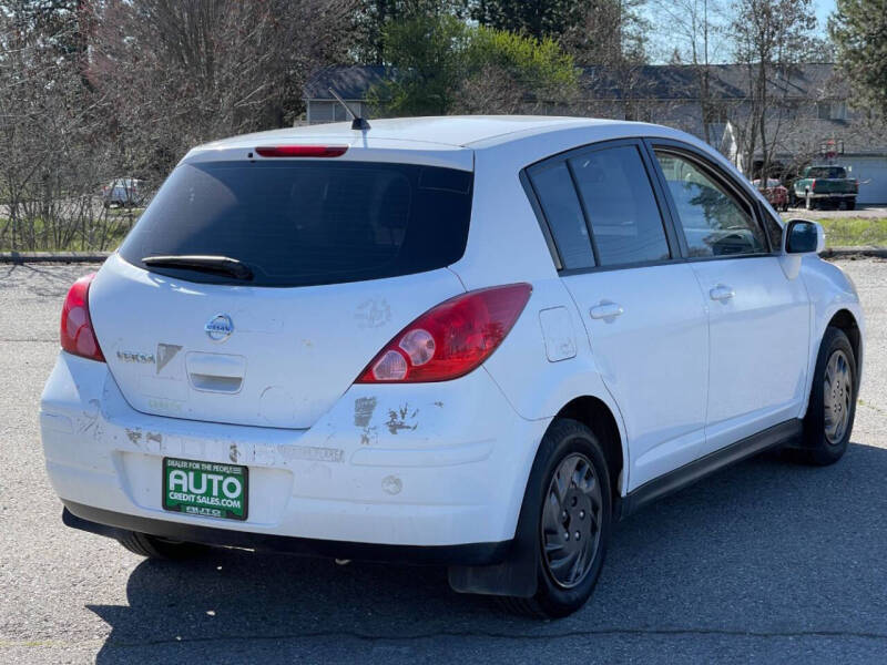 2007 Nissan Versa