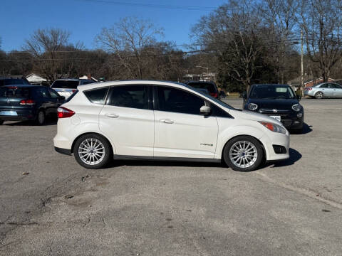 2013 Ford C-MAX Hybrid SEL