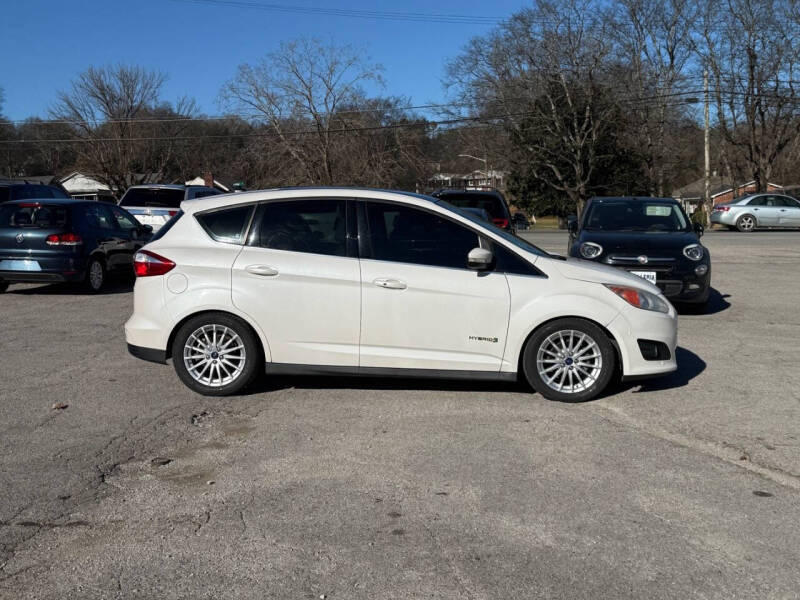 2013 Ford C-MAX Hybrid SEL