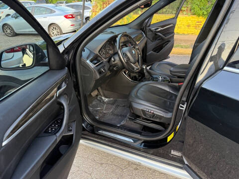 2016 BMW X1 xDrive28i