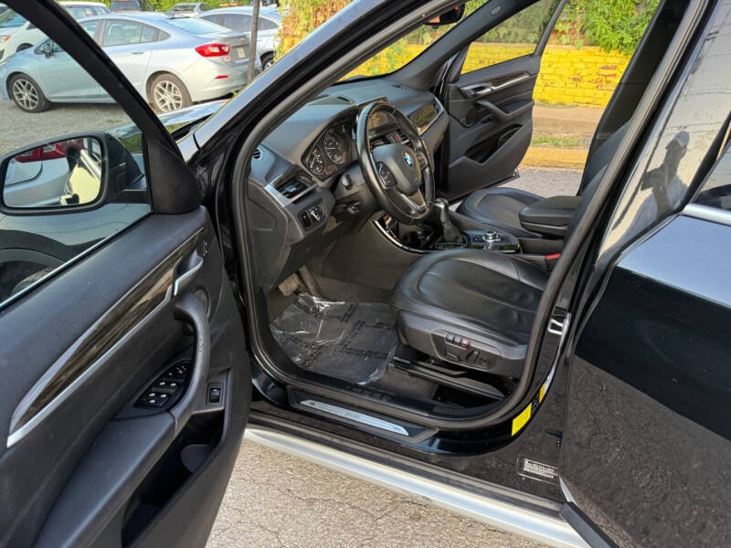 2016 BMW X1 xDrive28i