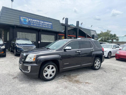 2016 GMC Terrain SLT