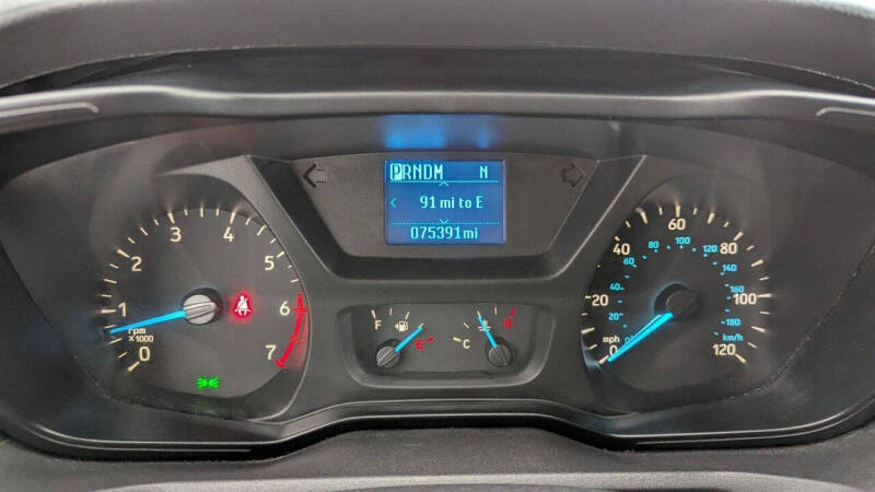 2018 Ford Transit