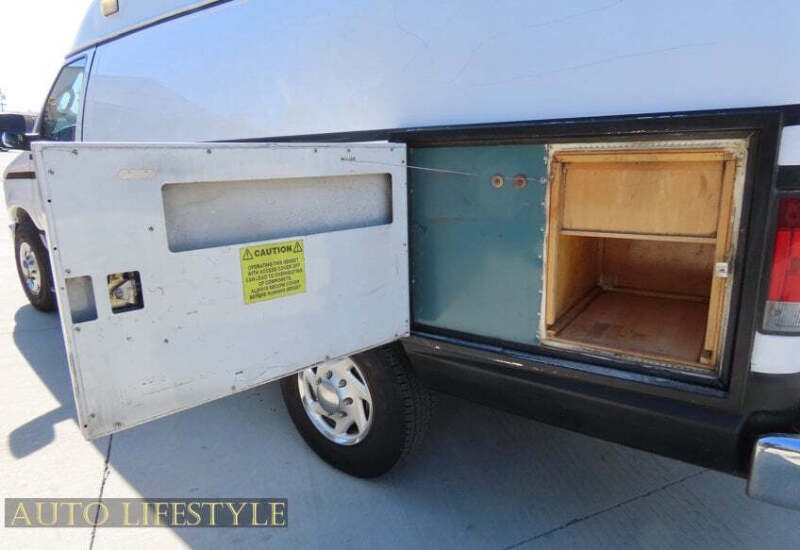 2008 Ford E-Series E-350 SD