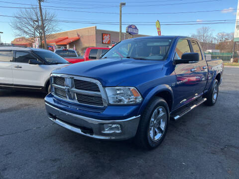 2011 RAM Ram Pickup 1500 for sale at 103 Auto Sales in Bloomfield NJ