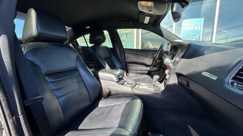 2011 Dodge Charger R/T