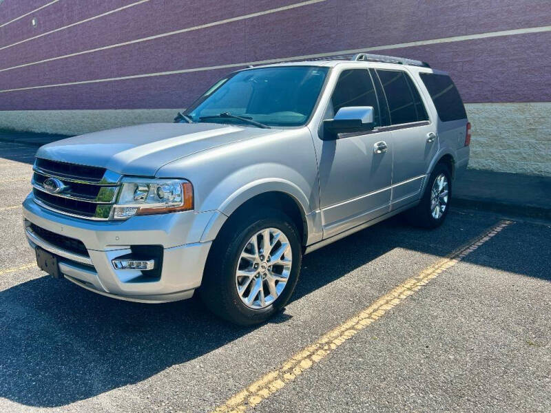 2017 Ford Expedition Limited