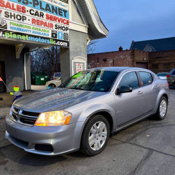 2013 Dodge Avenger SE