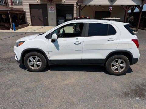 2017 Chevrolet Trax LS