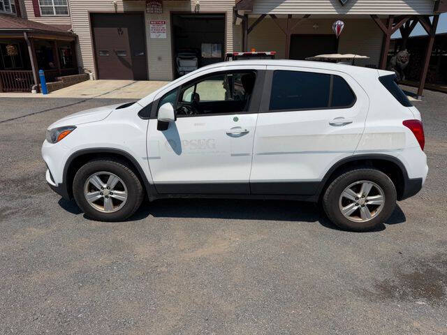 2017 Chevrolet Trax LS
