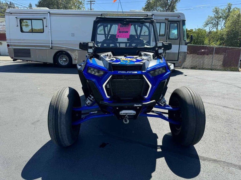 2018 Polaris RZR Turbo S