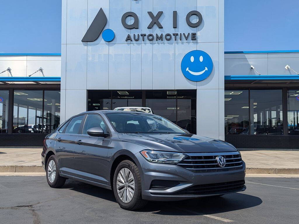 2020 Volkswagen Jetta for sale at Axio Auto Boise in Boise, ID