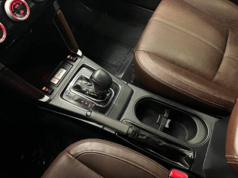 2017 Subaru Forester 2.5i Touring