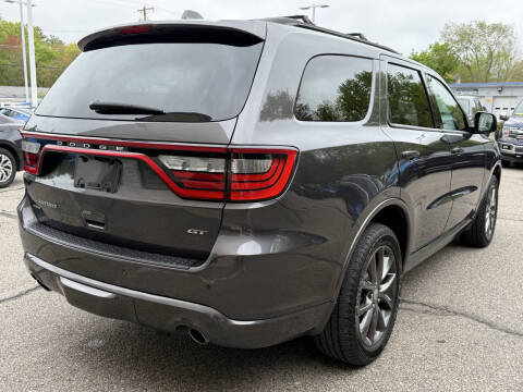 2017 Dodge Durango GT