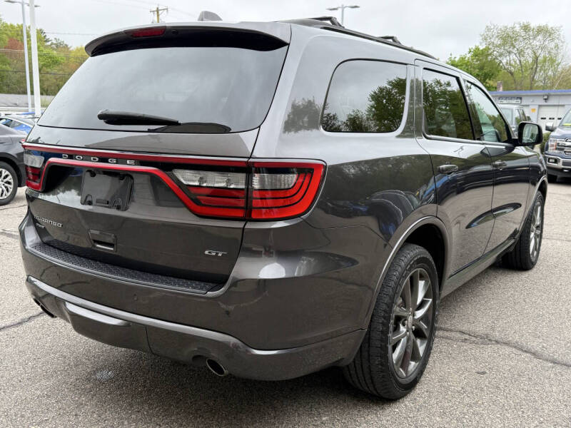 2017 Dodge Durango GT