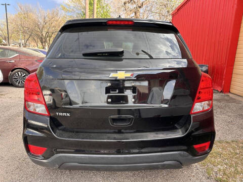 2019 Chevrolet Trax LS