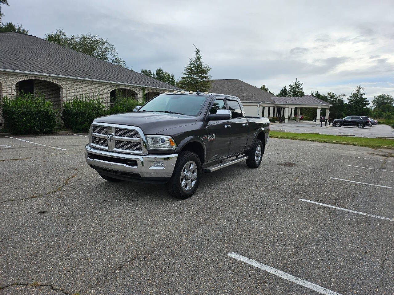 2015 Ram 2500 for sale at MT CAR SALES INC in Goldsboro, NC