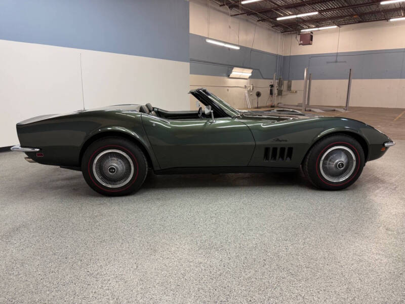 1969 Chevrolet Corvette