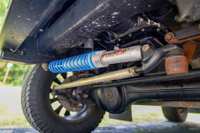 1996 Land Rover Defender