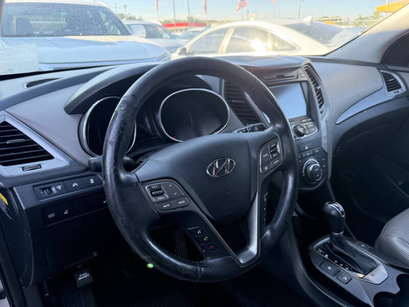 2016 Hyundai Santa Fe Sport 2.4L