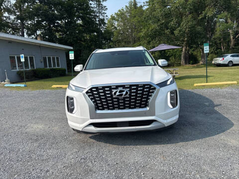 2021 Hyundai Palisade Limited