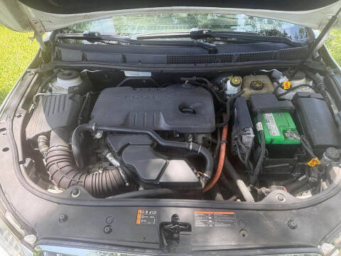2012 Buick LaCrosse Premium 1