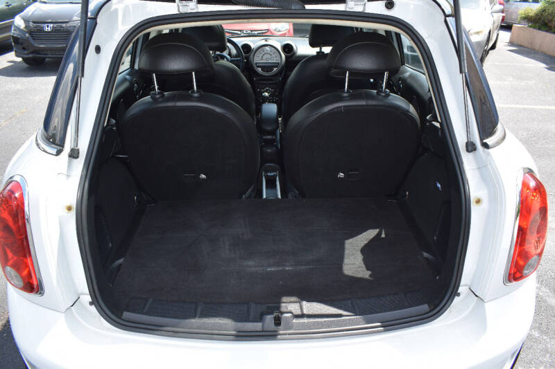 2012 MINI Cooper Countryman S ALL4