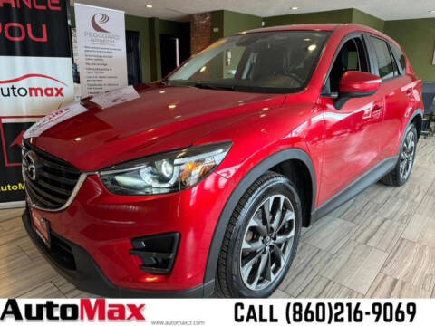 2016 Mazda CX-5 for sale at AutoMax in West Hartford CT