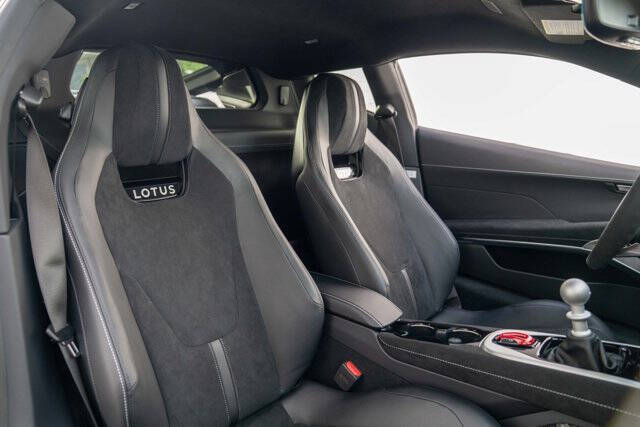 2025 Lotus Emira 33