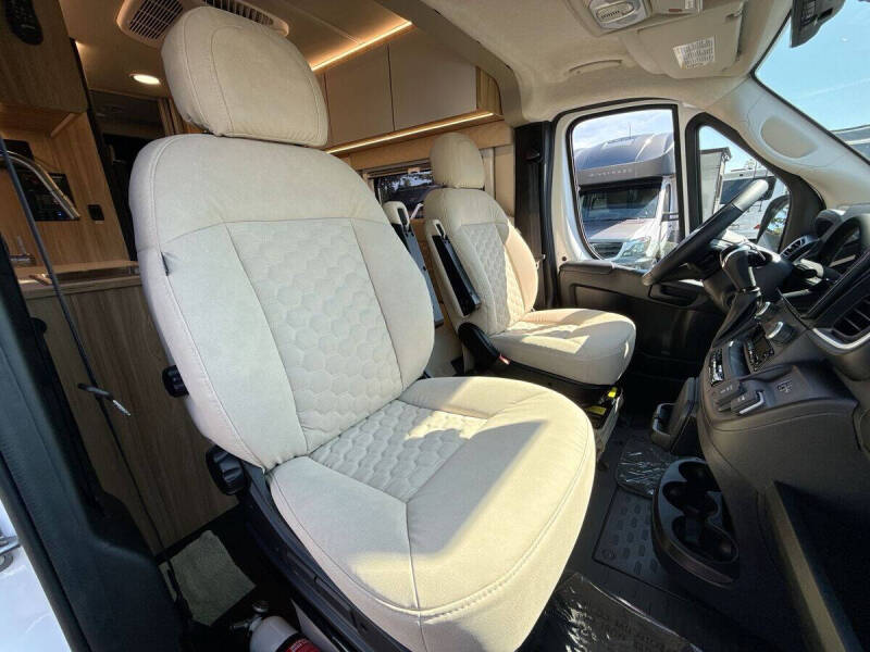 2026 RAM ProMaster