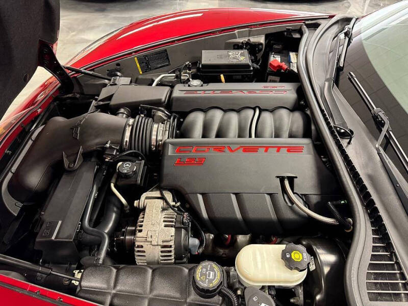 2008 Chevrolet Corvette