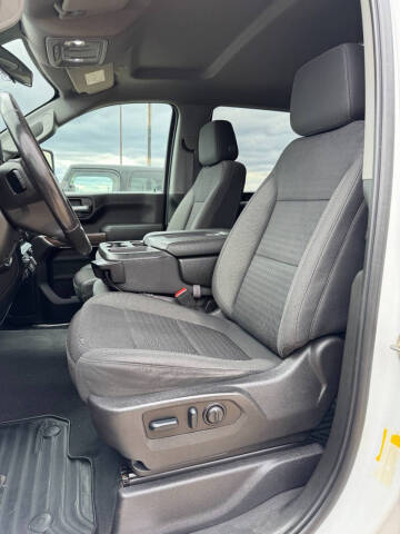 2022 Chevrolet Silverado 2500HD LT