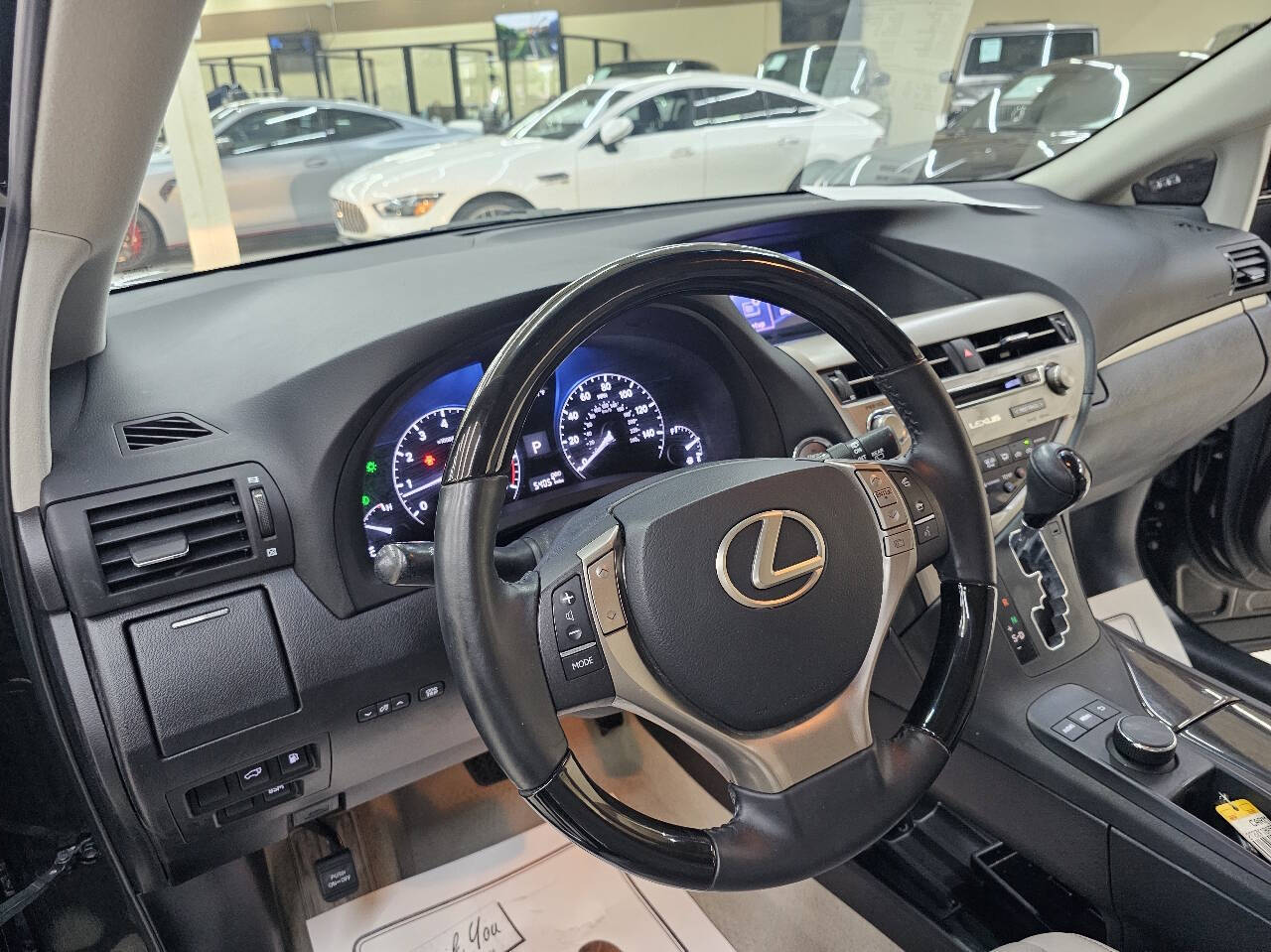 2015 Lexus RX 350 for sale at DFW Auto & Services Inc in Fort Worth, TX