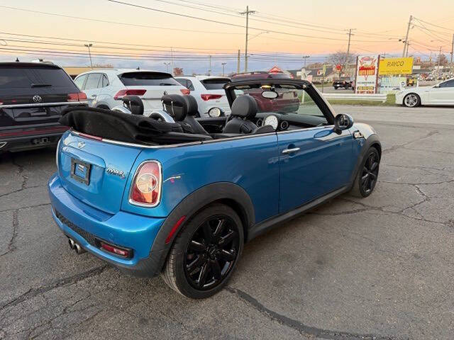 2011 MINI Cooper S