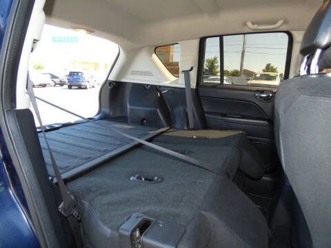 2015 Jeep Compass Sport